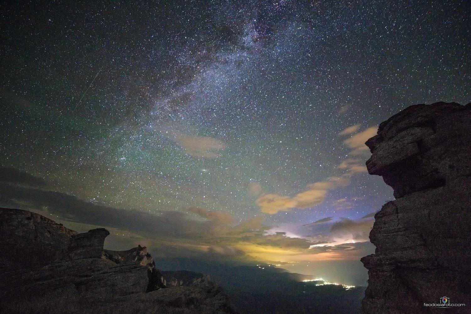 Крым, Андрей Шелякин