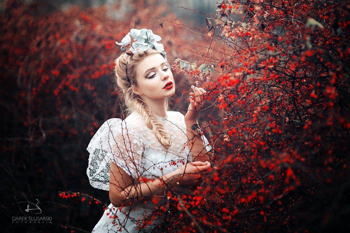 portret, darekslusarski.pl , Darek Ślusarski