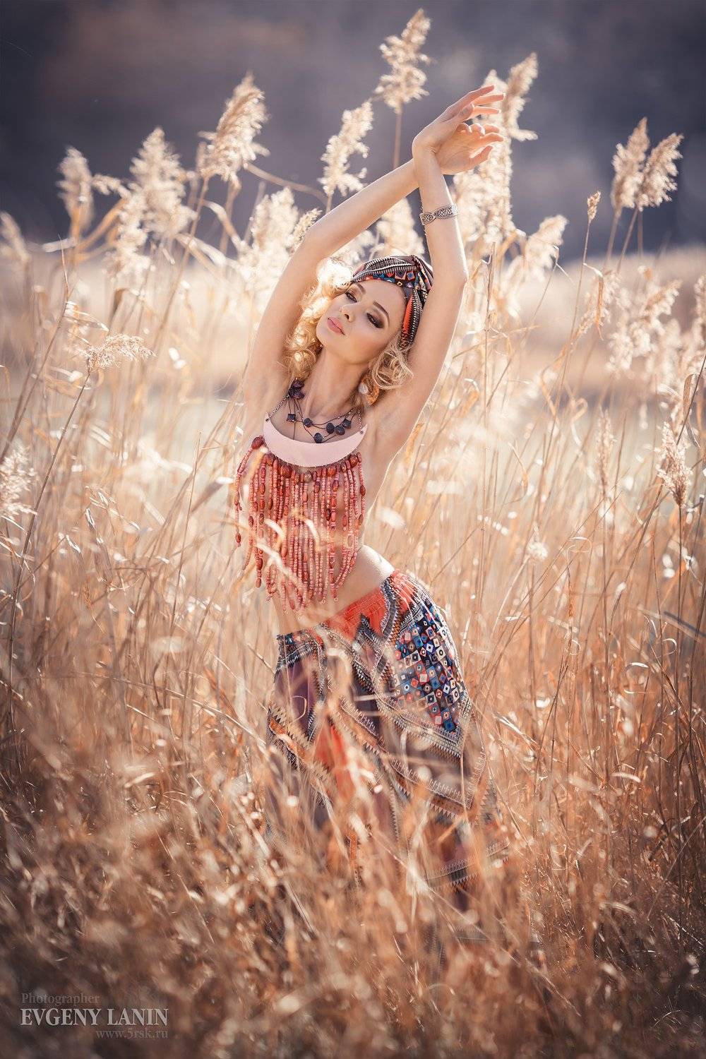 , Евгений Ланин