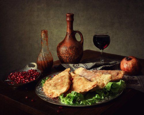 Про чебуреки