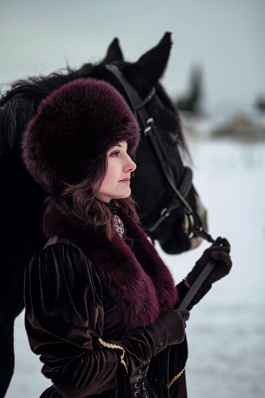 Незнакомка фото превью