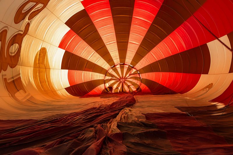 El globo. фото превью