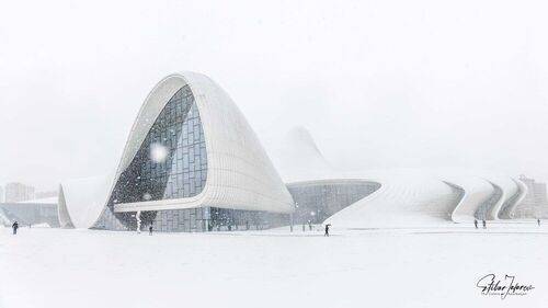 Центр Гейдара Алиева