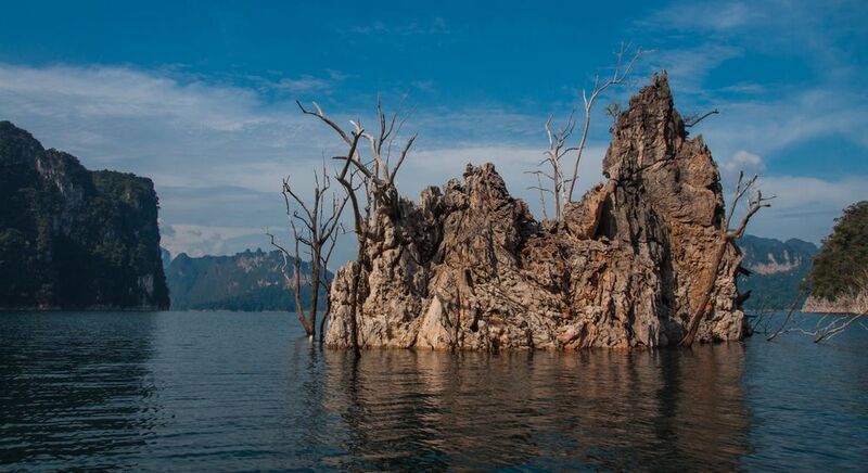 Рукотворное озеро, Land of smiles фото превью