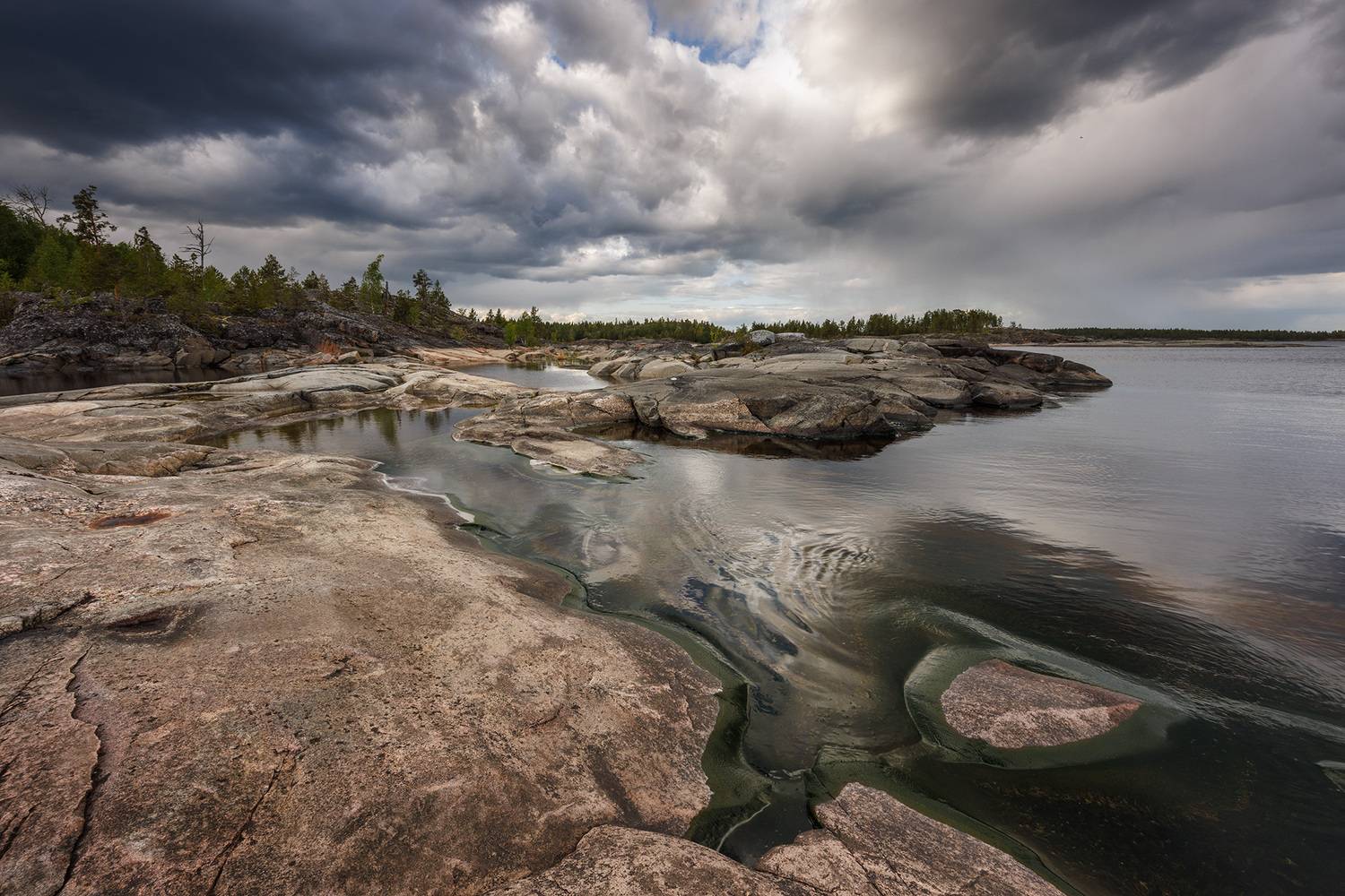 ладога, Морозов Сергей