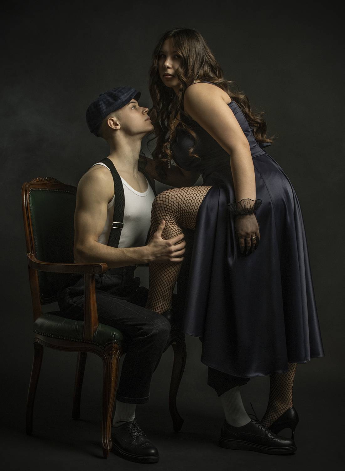 , Замятин Александр