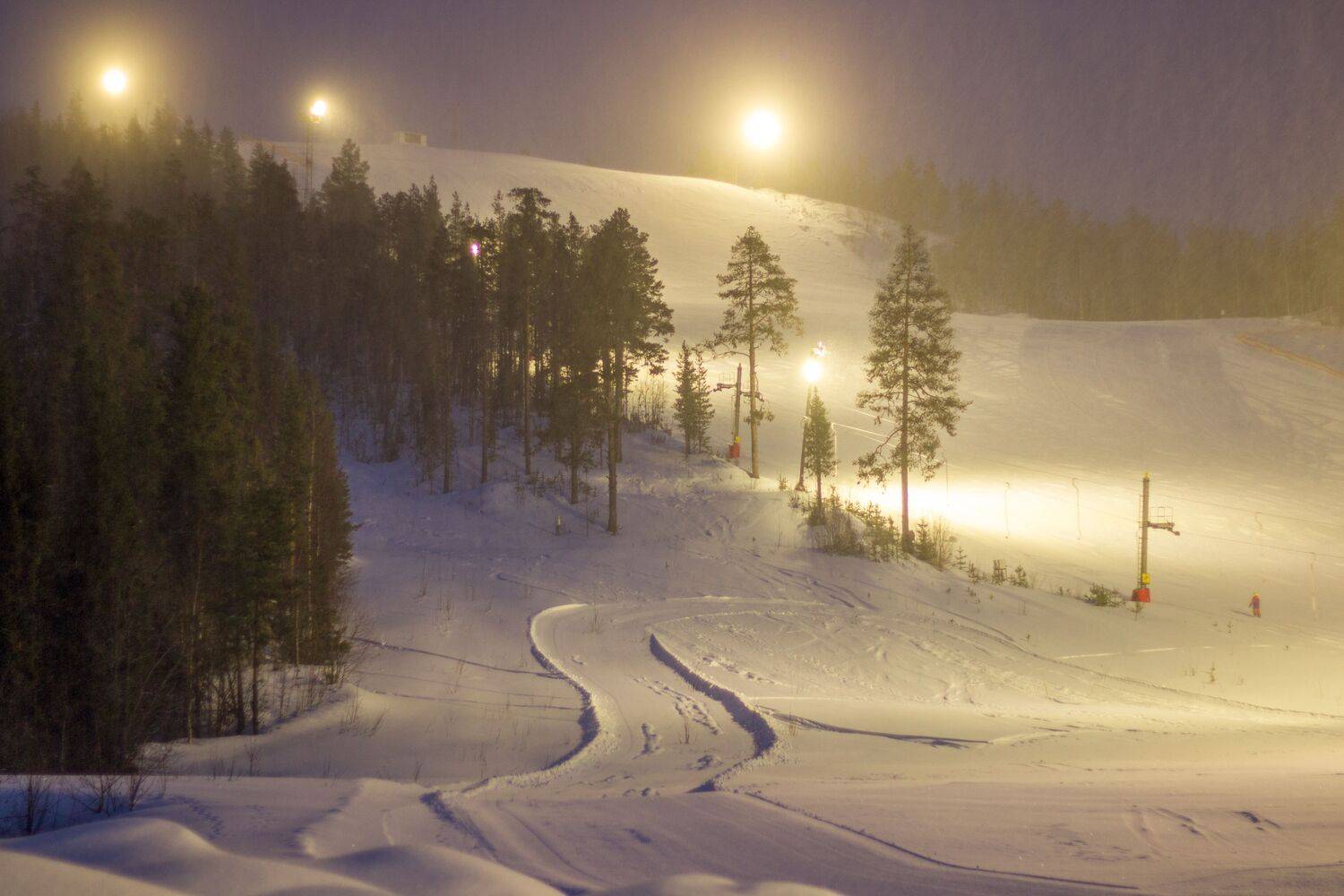склон, варс, ковдор, мурманская область,  canon, Alexander Sahar