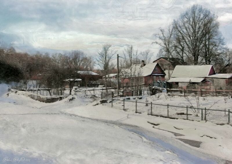 Окраина... фото превью