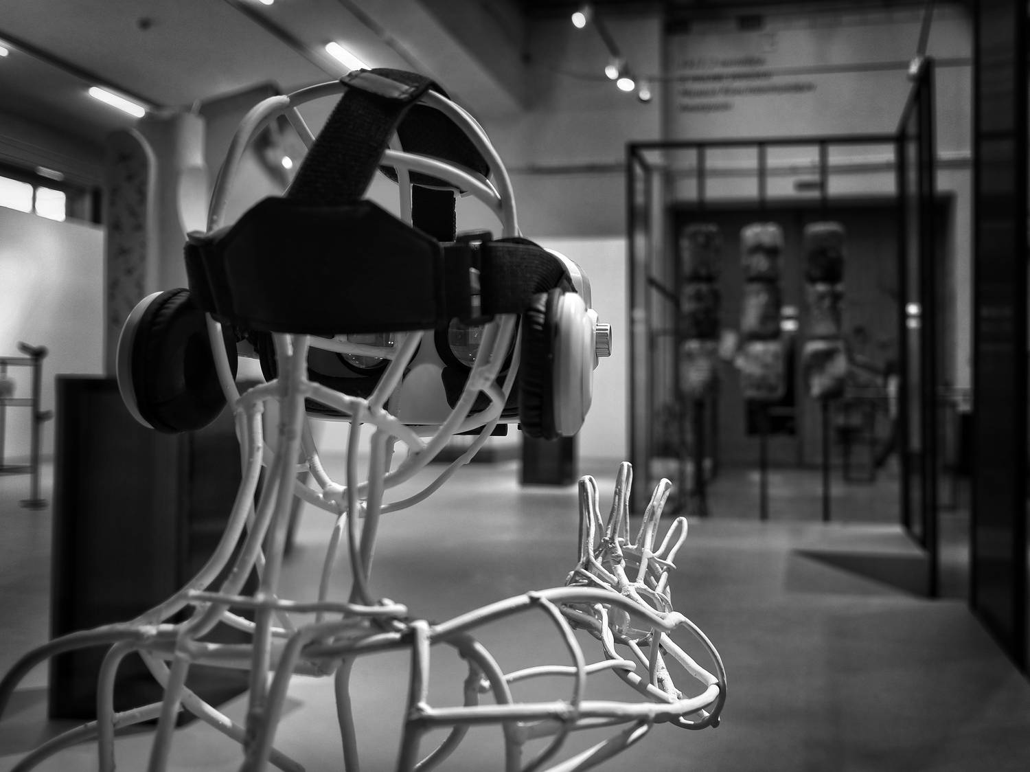 Виртуальная реальность, очки, вселенная, Зорин Миша