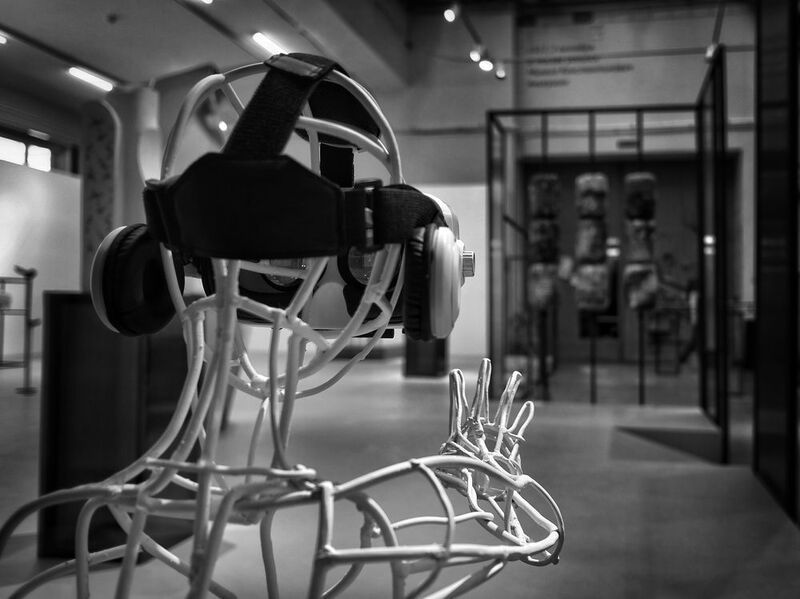 Виртуальная реальность, очки, вселенная Новая реальность фото превью