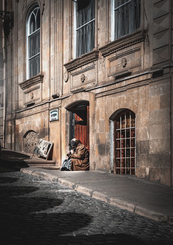 СТАРЫЙ ГОРОД. фото превью