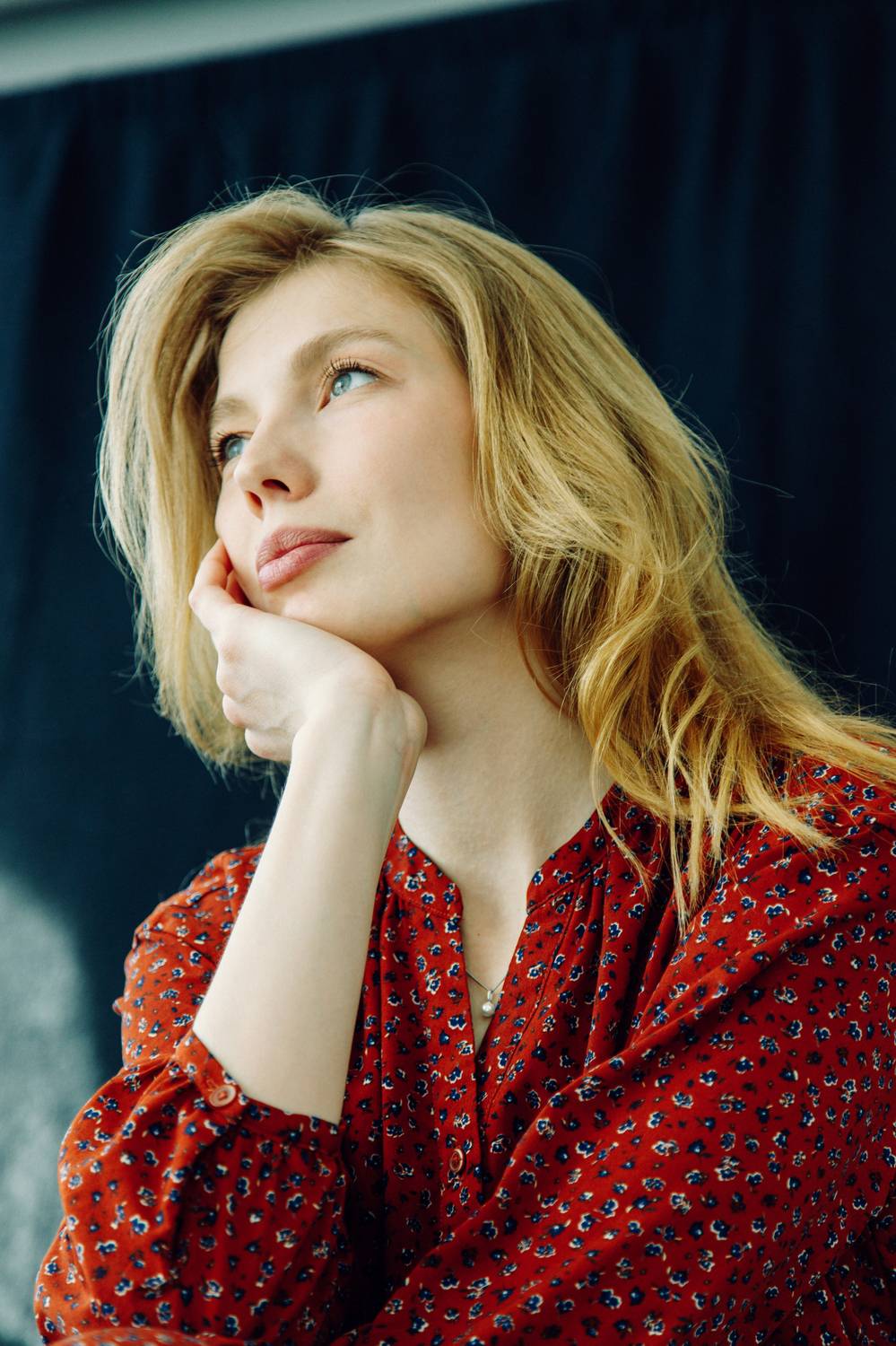 woman, portrait, eye, beauty, Павел Возмищев