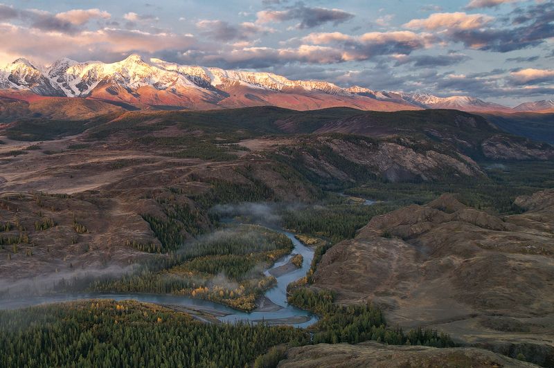 Долина Чуи фото превью