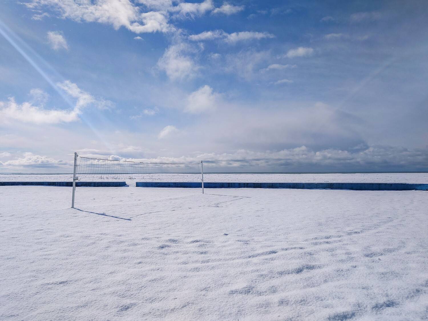 #sony, #xperia, #sonyxperia1iv, #xperia1iv, #landscape, #snow, #, winter, #mobilephotography, #, winter, #volleyball, #beach, #nature, #snowy, Rati Qvaraia