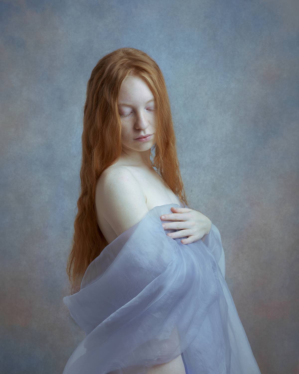 портрет девушка файн арт фотография, Афанасьева Татьяна