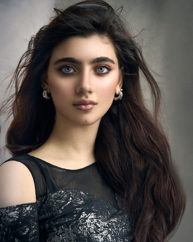 #portrait #fineart #studioshot #dramaticportrait Untitled фото превью