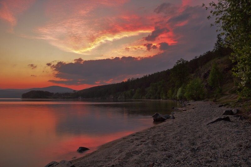 тургояк Когда не до черемухи фото превью