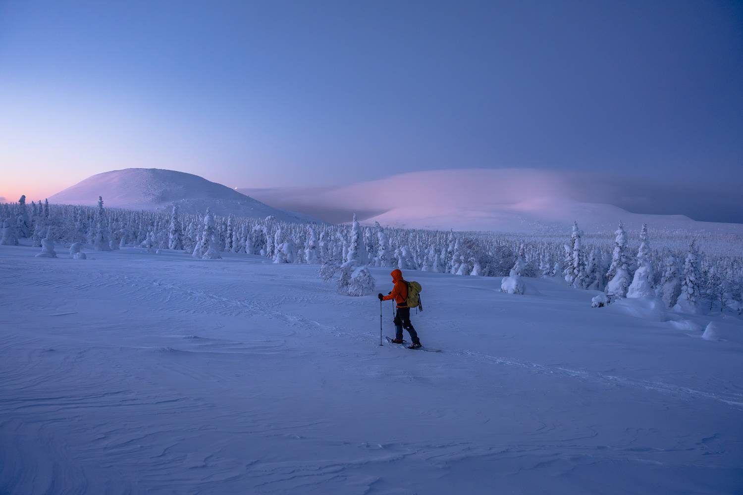 урал, гух, главный уральский хребет, северный урал, сосьвинский камень, казанский камень, Уфимцев Юрий