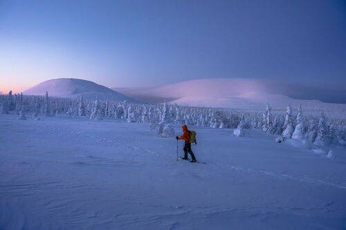 Снова в путь