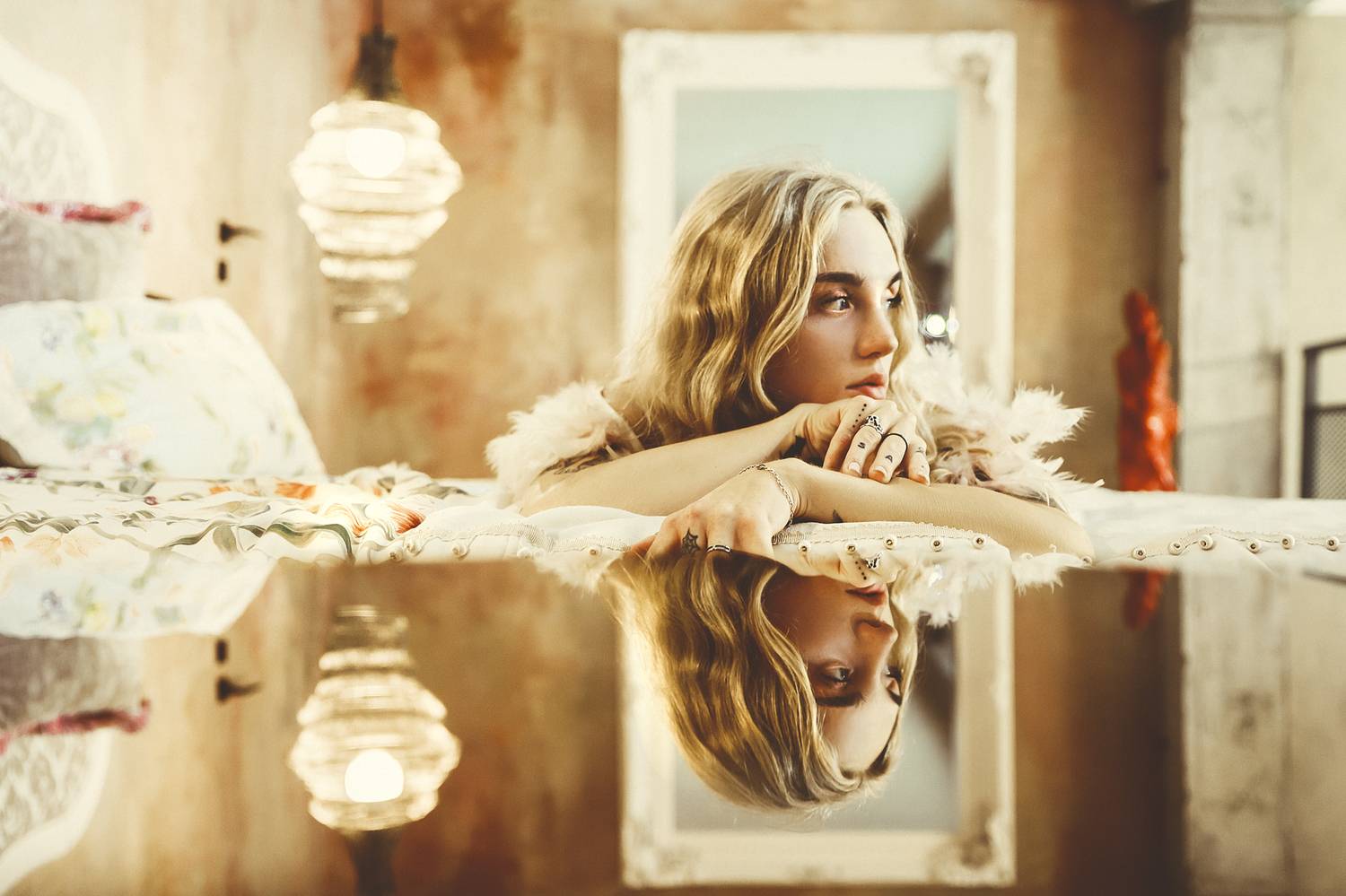 woman, portrait, fashion, beauty, indoors, glamour, Руслан Болгов (Axe)