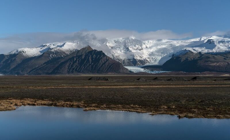 Исландия. Февраль 2025. фото превью