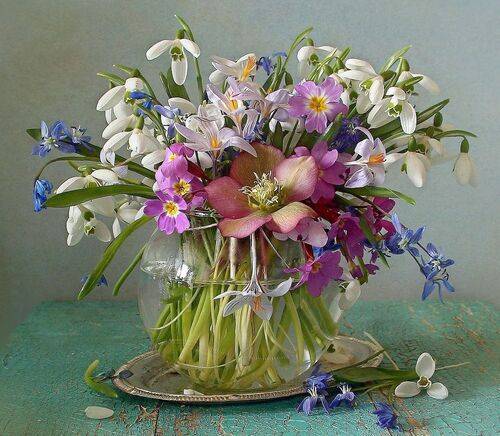 Согреты солнечным теплом