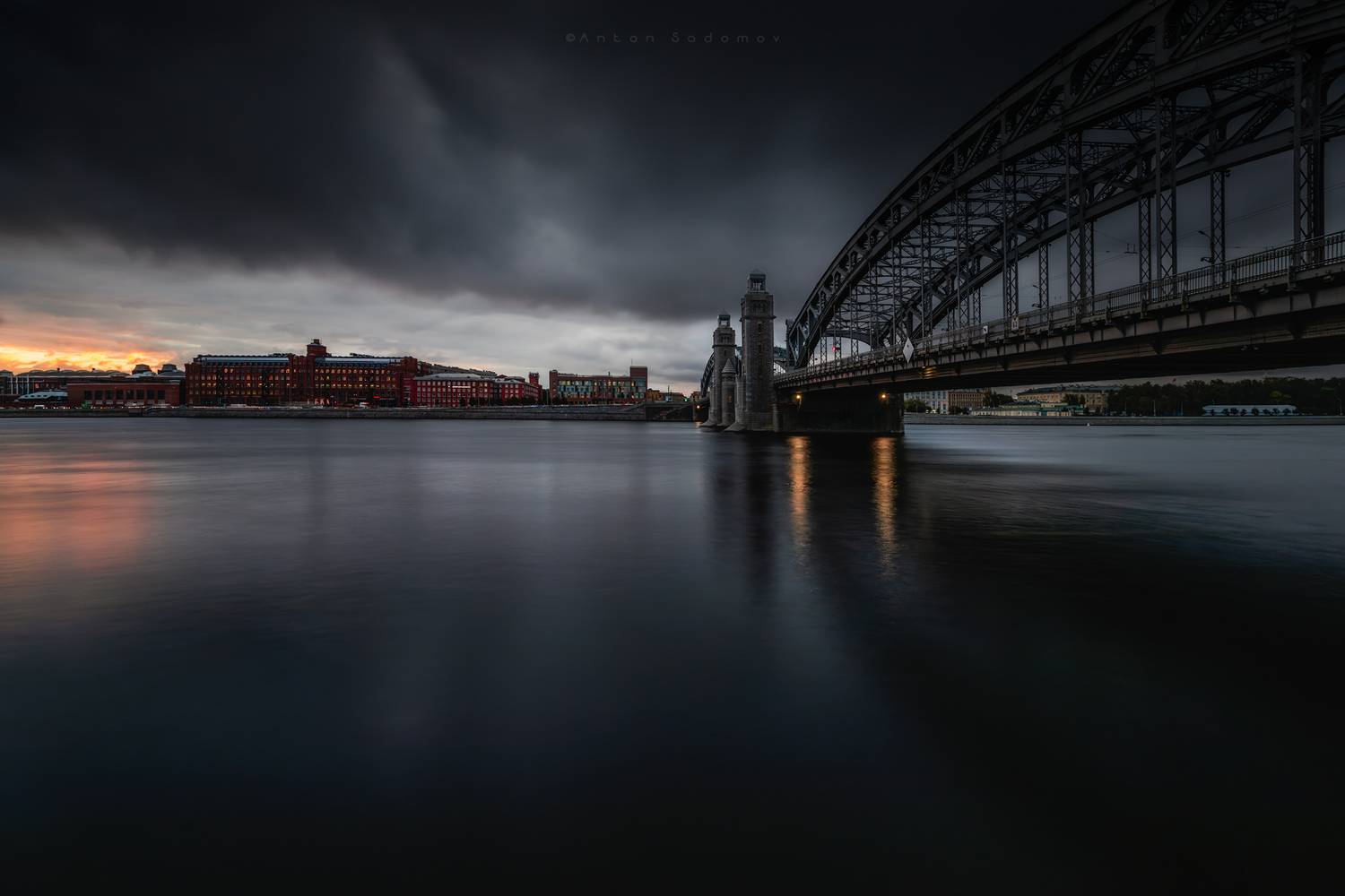 , Антон Садомов