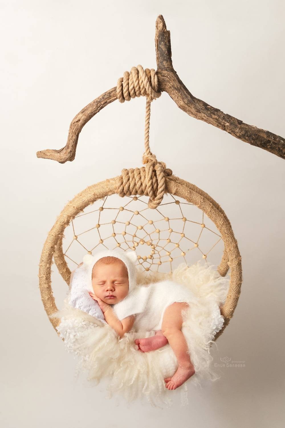 новорожденный малыш newborn, Юлия Балаева