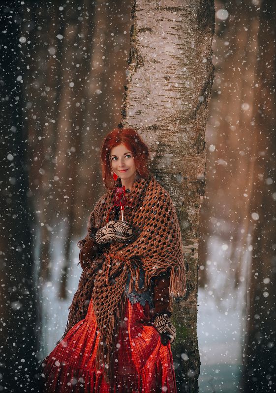 В марте...в начале весны... фото превью