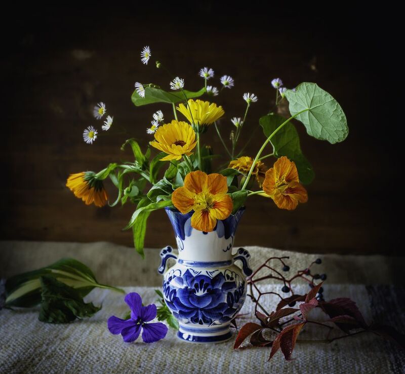 натюрморт *** фото превью