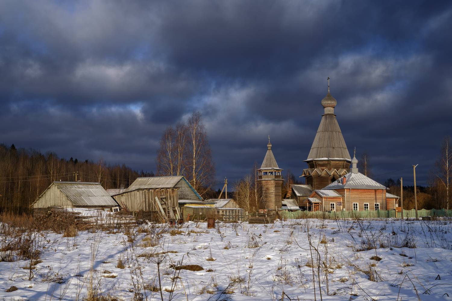 Согиницы, Ленинградская область, Олег Зверев