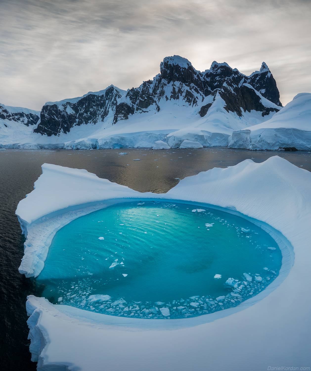 Antarctica, Даниил Коржонов