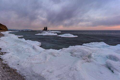 Ледяные берега 1