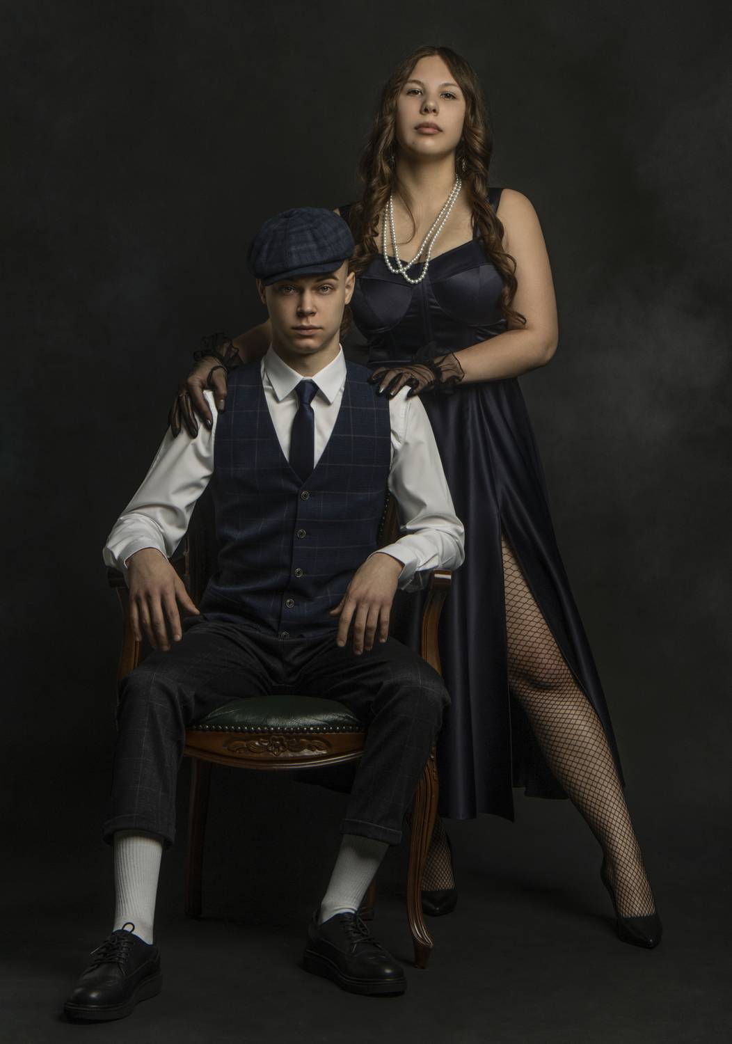 , Замятин Александр