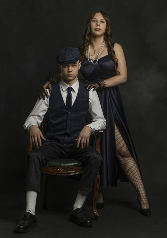 The head of the family фото превью