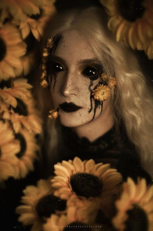 dark, horror, art, photo, О с а  фото превью