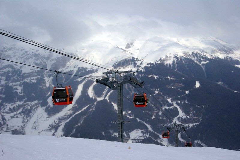 архыз К облакам ... фото превью