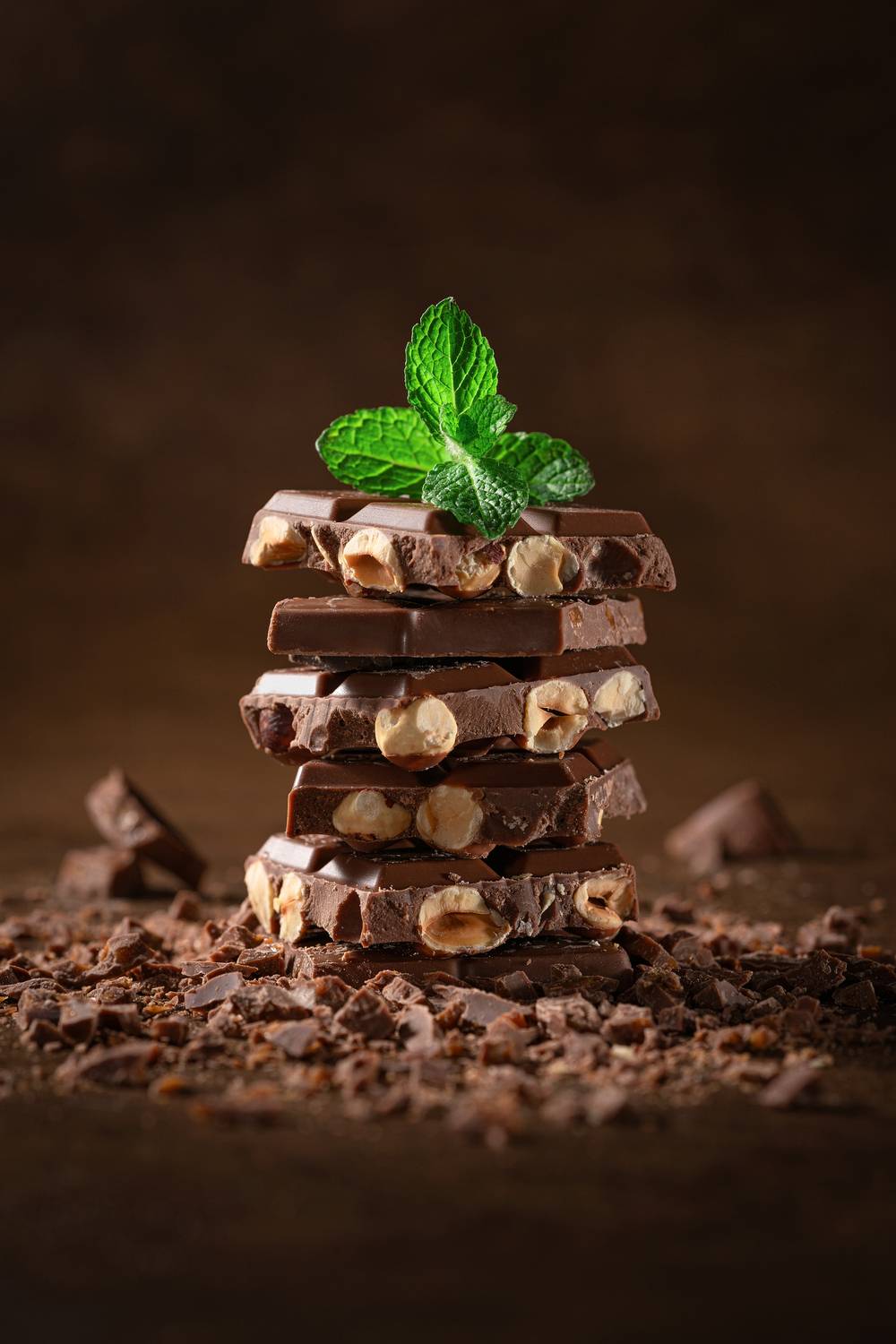 Шоколад, Антон Серкин