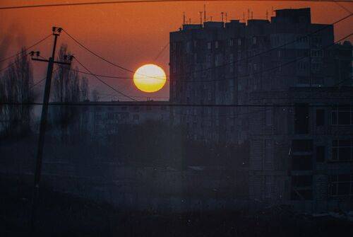 Восходящего Солнца обитель.