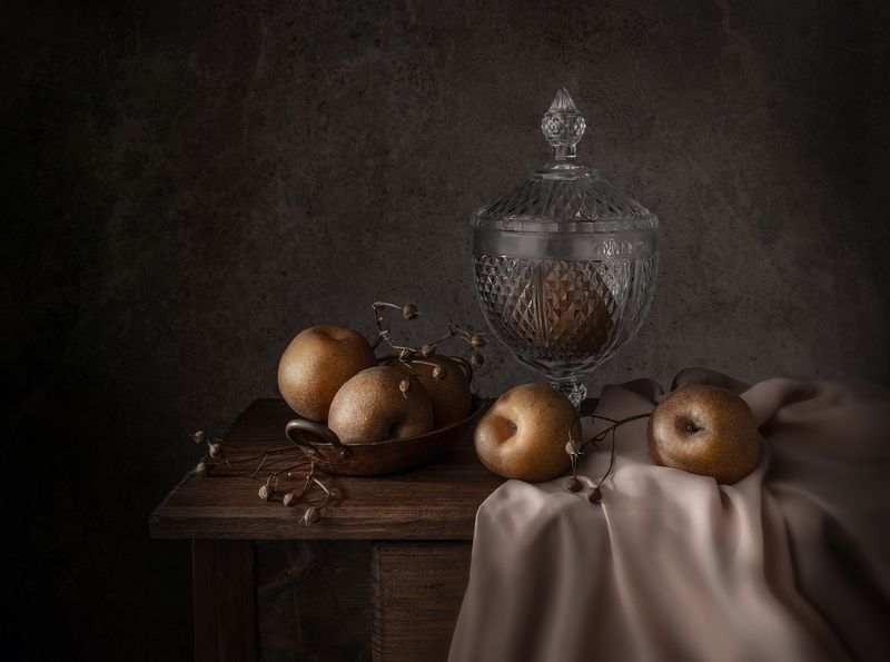 Asian pears фото превью