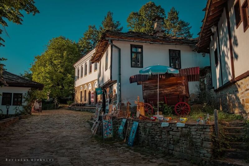 боженци,bozhentsi,българия,bulgaria,travel,old,building,house,light,dark, Боженци - Bozhentsi фото превью