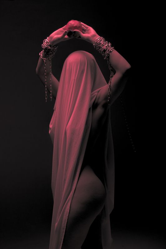 Тёмная душа фото превью