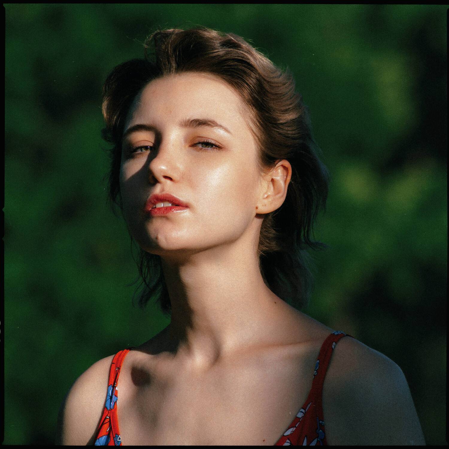 портрет, женский портрет, женская красота, девушка, гламур, модель, model, glamur, portrait, Жирнов Андрей