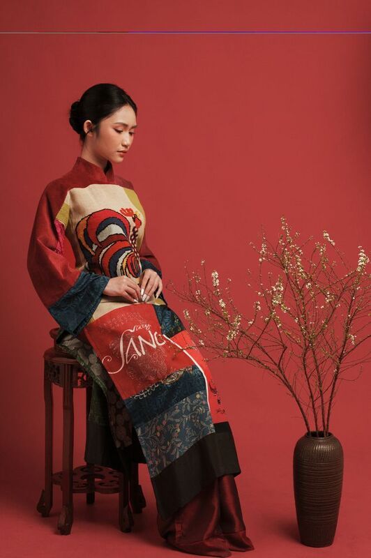 ao dai, viet nam, girl, studio ao dai Viet Nam фото превью