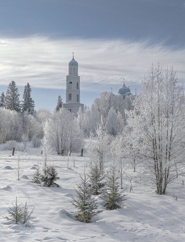 Мороз и солнце фото превью
