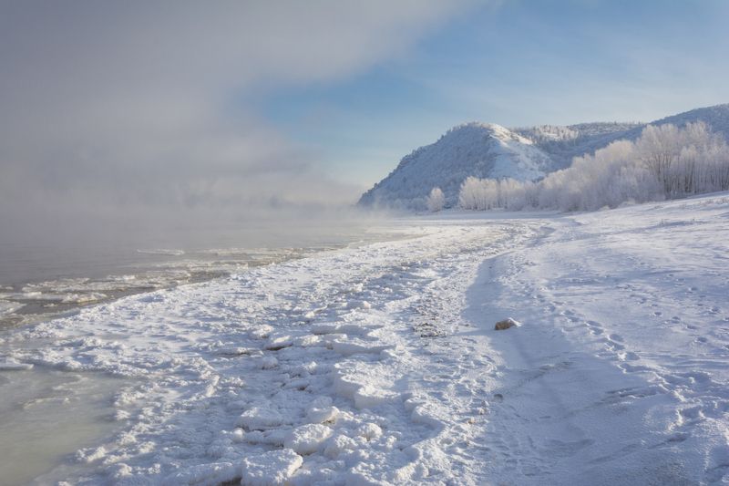 Морозный Жигулевск, Самарская область фото превью