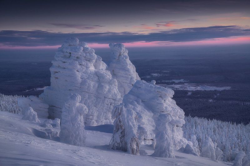 колчимскийкамень, помяненныйкамень, урал, колчим Предрассветный Колчим фото превью