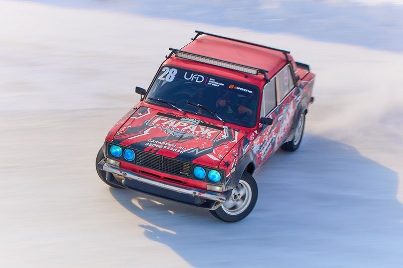 Дрифт фото превью