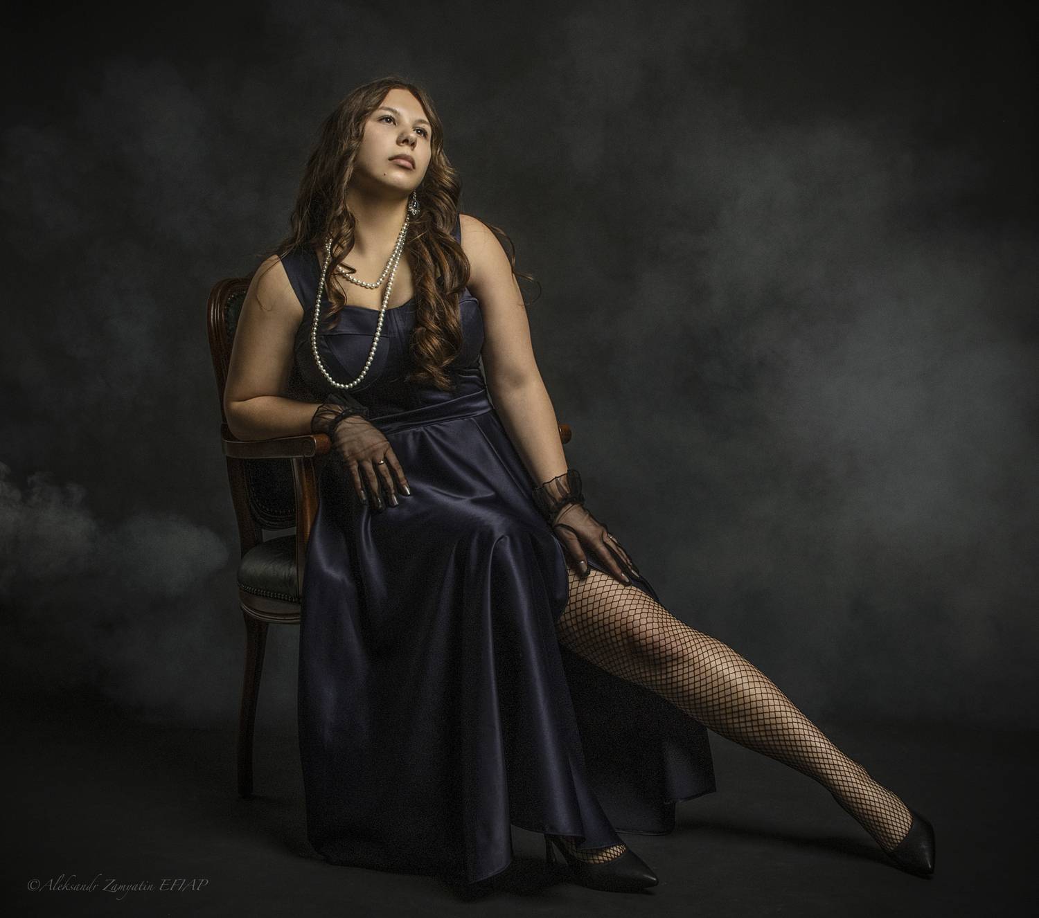 , Замятин Александр