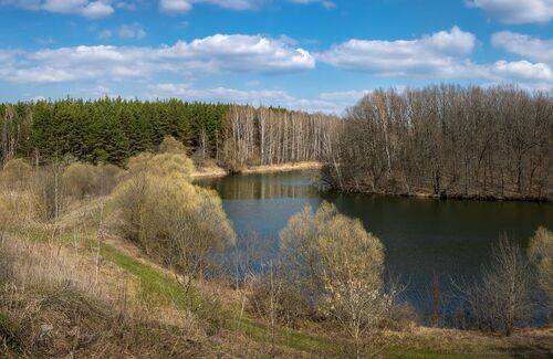 Апрельский день – настроение весны